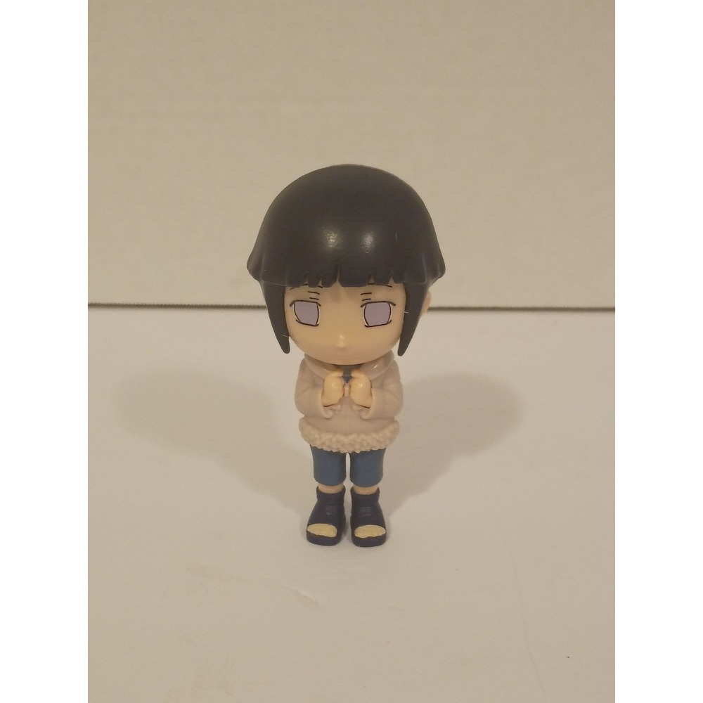 Naruto Shippuden Hinata Hyuga Chibi‎ Mini Figure Anime Collectible Toy